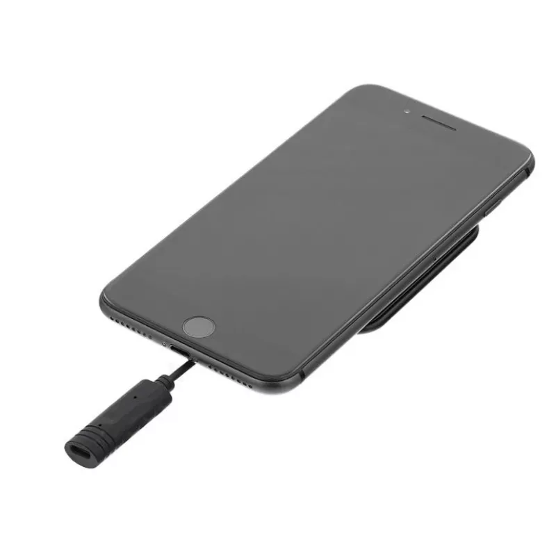 Base de carga inalámbrica Tellur WCP03 10W certificada Qi cristal templado, negro