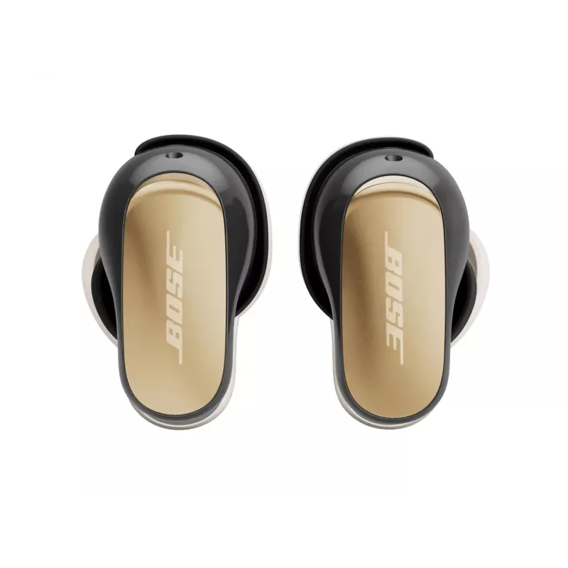 Bose QuietComfort Ultra Auriculares Inalámbrico In-ear Llamadas/Música Bluetooth Negro, Oro