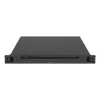 Grabador de vídeo en red AXIS S2224 Mk II 24 canales, reproducción de 48 canales, 7680×4320, HDD de 6 TB, SSD de 256 GB, RAID 0/1/10, 1U, Negro