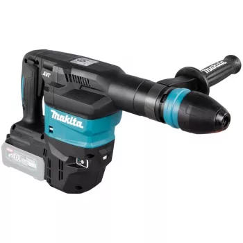 Makita HM001GZ02 XGT martillo demoledor inalámbrico, SDS-max, 40 V, sin batería