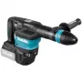 Makita HM001GZ02 XGT martillo demoledor inalámbrico, SDS-max, 40 V, sin batería