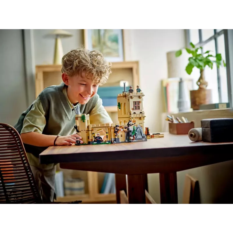 LEGO HARRY POTTER 76447 Castillo de Hogwarts: clase de vuelo