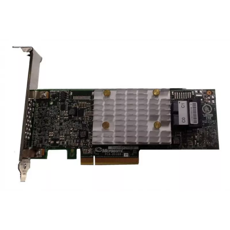 Controladora RAID Fujitsu PY-SC3MA2 PCI Express x8 12 Gbit/s perfil bajo