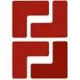 Brady 104430 rojo