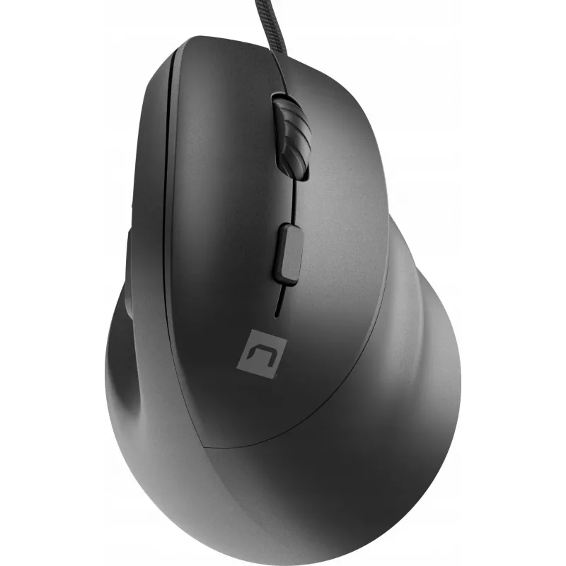 Ratón NATEC Crake 2 Pro universal para diestros USB Type-A óptico 12800 DPI