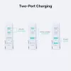 Cargador de escritorio Unitek P1229ABK01-EU 100 W con 2× USB-A y 2× USB-C