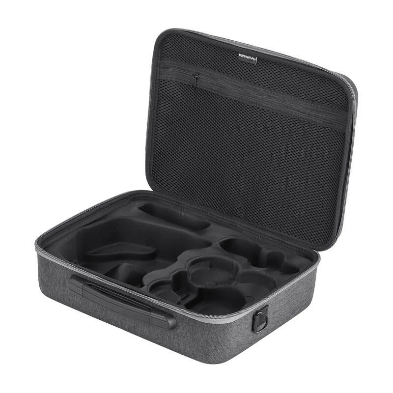 Funda de transporte Sunnylife NEO Motion Fly NE-B936 — funda protectora para accesorios de cámara de acción