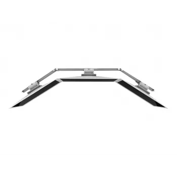 Kit de arco para triple monitor Ergotron HX