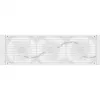 Refrigeración líquida CPU THERMALTAKE TH360-S V3 ARGB Sync AIO Snow Edition, 360 mm, ARGB, todo en uno