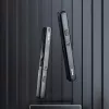 Bolígrafo linterna multifunción Nextool NE20026 — LED 50 lm, 90 min de autonomía, cuchillo de acero inoxidable, tijeras, USB-C, aluminio, 125×15 mm, 38 g