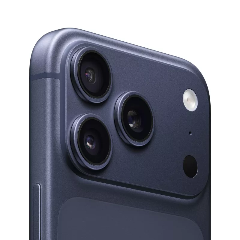 Smartphone Apple iPhone 17 Pro 6,3 pulgadas 256 GB Azul — A19 Pro MG8J4SX/A