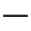 Panel de conexiones de fibra óptica para rack 1U 24x SC/LC 19