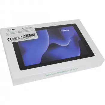 Pantalla táctil ALLNET AD001 8