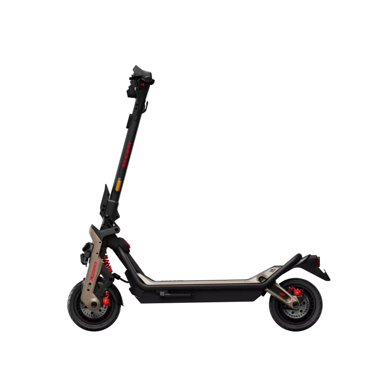 Patinete eléctrico Segway‑Ninebot GT3 Pro — motor de 3000W, hasta 70 km de autonomía