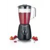 Severin SM 3707 batidora 1,5 L batidora de vaso 600 W negro