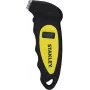 Comprobador digital de presión de neumáticos STANLEY STHT80874-0, 0–100 PSI, pantalla LCD