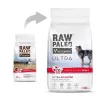 RAW PALEO Ultra Medium&Large Adult ternera - comida seca para perros - 10 kg
