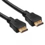 Cable HDMI extra digital KD00AS1180 1,5 m, dorado, HDMI 1.4