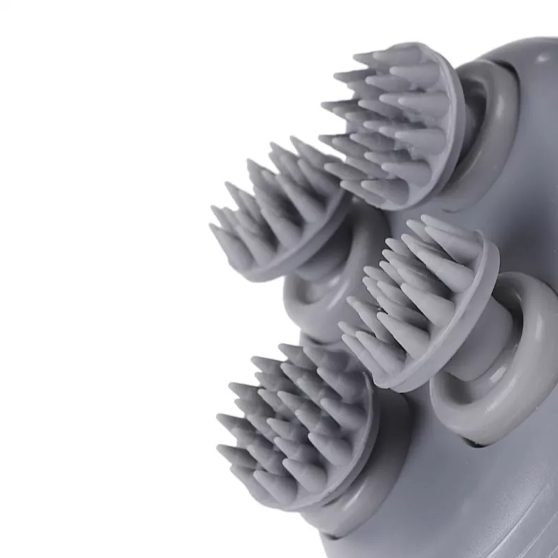 Masajeador de cabeza MEDIA-TECH MT6524 – diseño portátil, intensidad ajustable