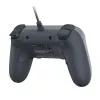Mando con cable GameSir T3 GY — diseño ergonómico, compatible con PC
