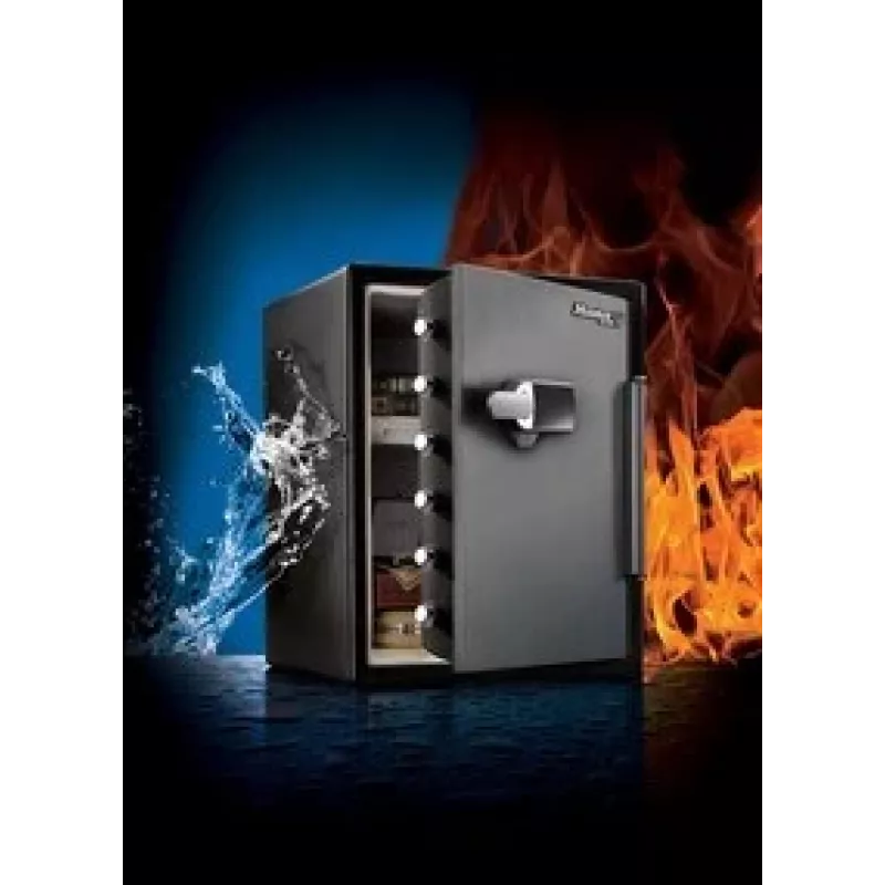 Caja fuerte de seguridad con alarma digital MasterLock LFW205TWC XX-Large