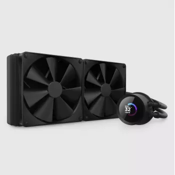 Refrigeración líquida todo en uno NZXT Kraken 280