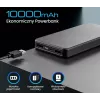 Batería portátil Extralink EPB-078B 10000mAh