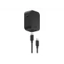 Cargador Microsoft Surface 45W USB-C Interior negro AC Universal