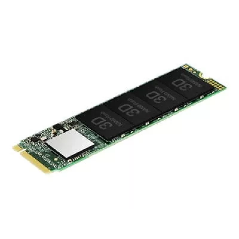 Unidad SSD Transcend 500 GB M.2 PCI Express 3.0 NVMe QLC 3D-NAND Modelo 110Q