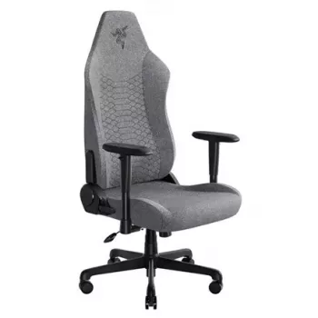 Silla gaming Razer Iskur V2 X gris claro