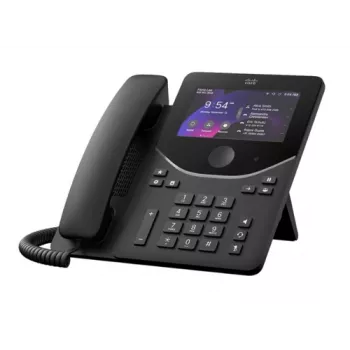 Cisco Set Desk Phone 9871 Carbon negro