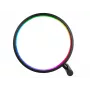 Lámpara de mesa TRACER Ambience Smart Circle LED RGB — círculo LED inteligente decorativo