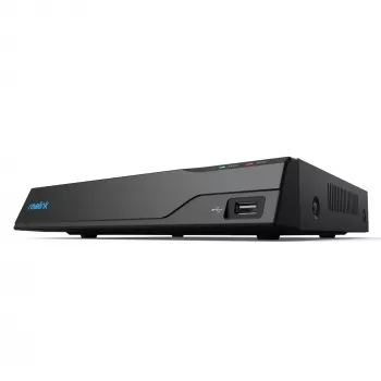 Reolink NVS8 NVR PoE de 8 canales, grabación 24/7, HDD 2TB