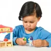 Set de figuras de juguete TMTOYS Mini Bluey tienda de alimentos BLU17555 - set de minifiguras para jugar