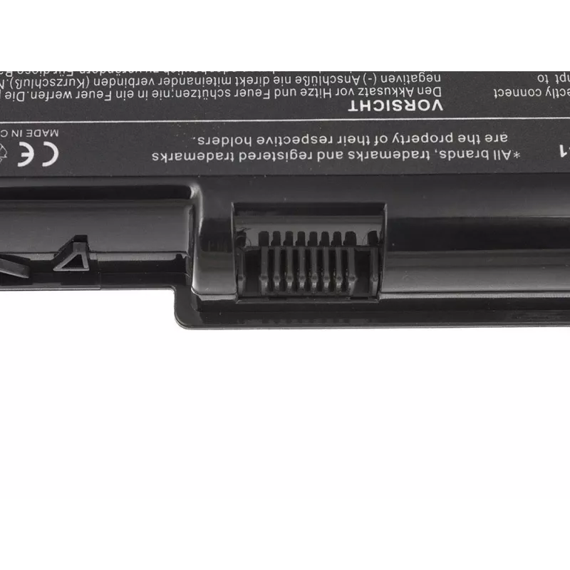 Green Cell AC01 batería para portátil Acer Aspire 4710 / 5535 / 5735 / 5737Z / 5738, 11,1 V, 4400 mAh, 6 celdas, Li-Ion, negra