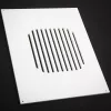 Panel superior Lazer3D HT5 - blanco mate