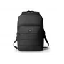 Port Designs Eco Portland II mochila, negro, 14-16 pulgadas