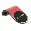 Soporte magnético para coche Tellur MCM7 para salida de aire, rojo