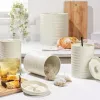 Set de tablas de cocina Russell Hobbs RH03270CEU7 Crema 4 piezas – set de tablas de cocina, color crema
