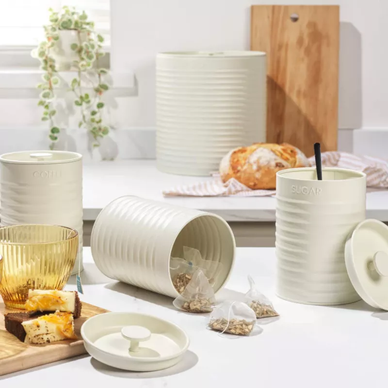 Set de tablas de cocina Russell Hobbs RH03270CEU7 Crema 4 piezas – set de tablas de cocina, color crema