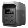 Estación de energía portátil EcoFlow DELTA 3 Max, 2048 Wh