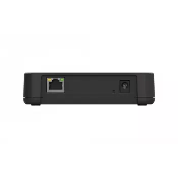 Servidor de impresión SEH utnserver Pro Ethernet LAN Negro