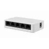Switch LAN GEMBIRD 5-PORT GIGABIT BLANCO