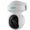 Reolink E Serie E540 - Cámara WiFi exterior 5MP, detección de personas/vehículos/animales, giro e inclinación, zoom óptico 3x