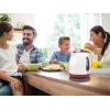 Hervidor eléctrico Beper 1,7L 2200W negro