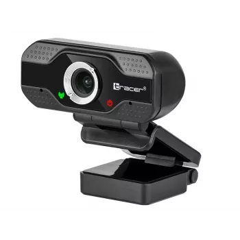 Webcam Tracer WEB007 2 MP 1920 x 1080 píxeles USB 2.0 negra