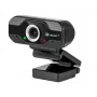 Webcam Tracer WEB007 2 MP 1920 x 1080 píxeles USB 2.0 negra