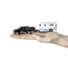 Coche RC con caravana REVELL 23566 — mini modelo teledirigido, a pilas, vehículo de juguete