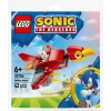 LEGO set de juego Sonic the Hedgehog 30704 — set de juego Barkilyr-Angriff, 42 piezas, incluye minifigura coleccionable