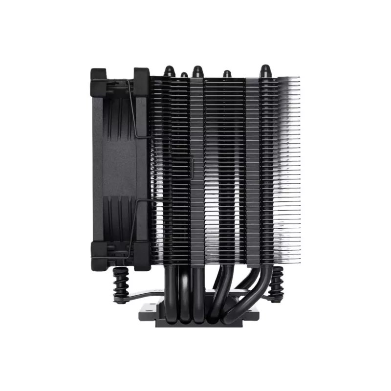 Disipador CPU Noctua NH-U9S chromax.Negro